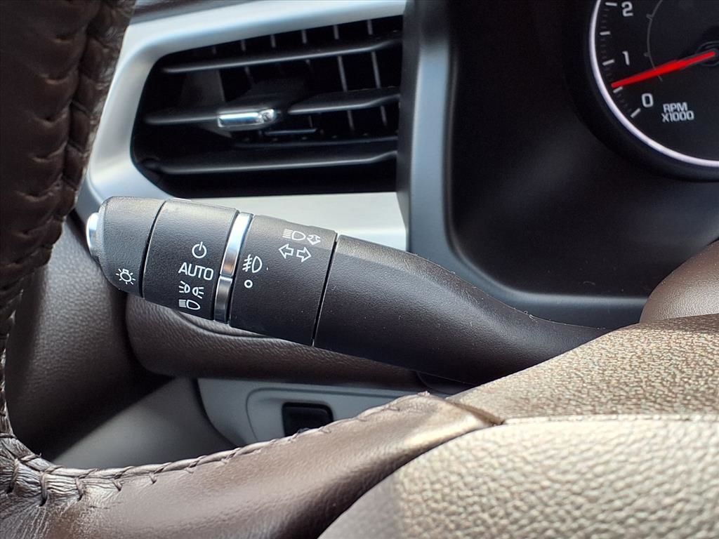 GMC Acadia AWD 4dr SLT w/SLT-1 2017