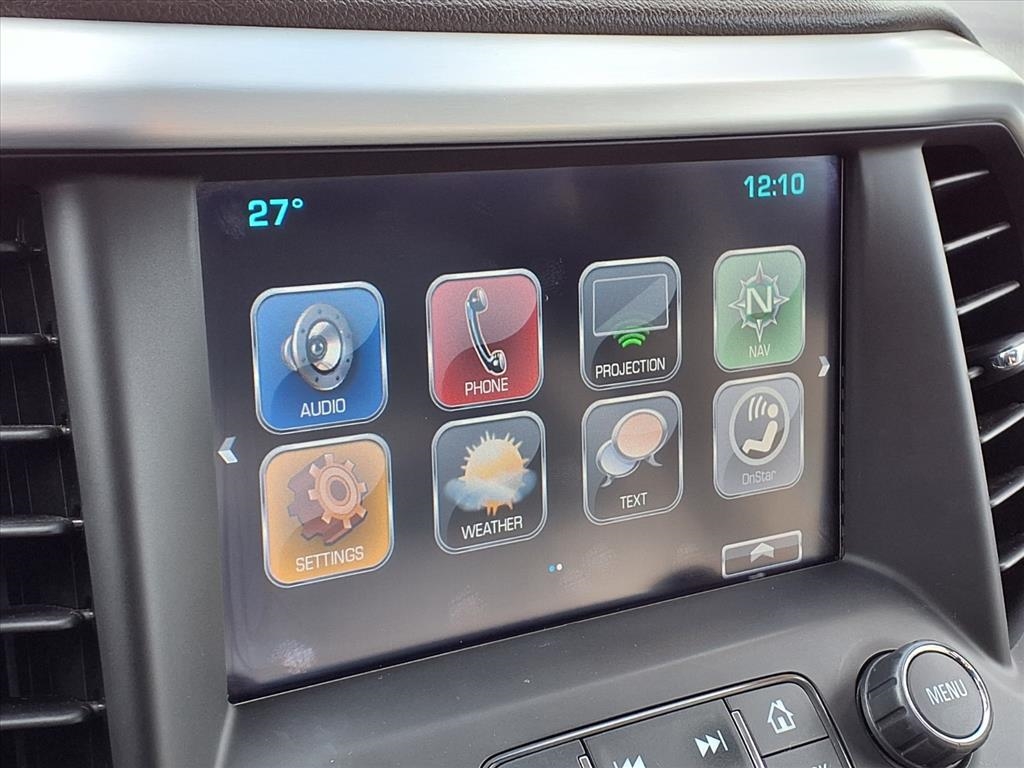 GMC Acadia AWD 4dr SLT w/SLT-1 2017