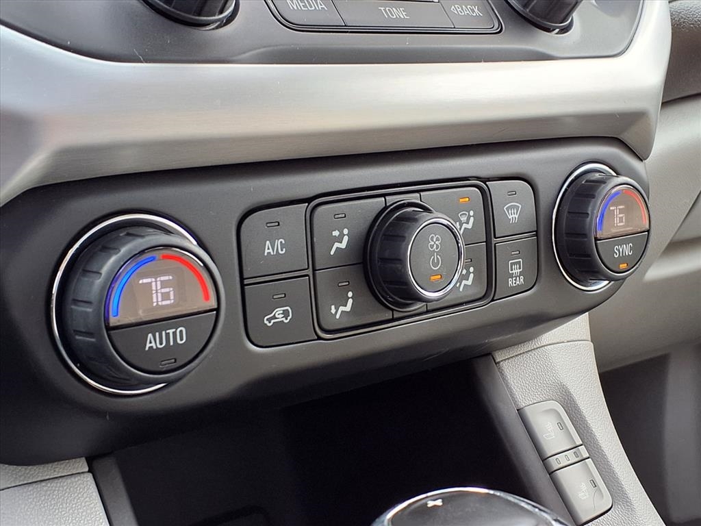 GMC Acadia AWD 4dr SLT w/SLT-1 2017