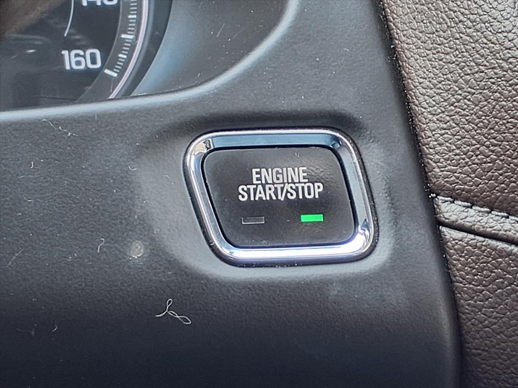 GMC Acadia AWD 4dr SLT w/SLT-1 2017