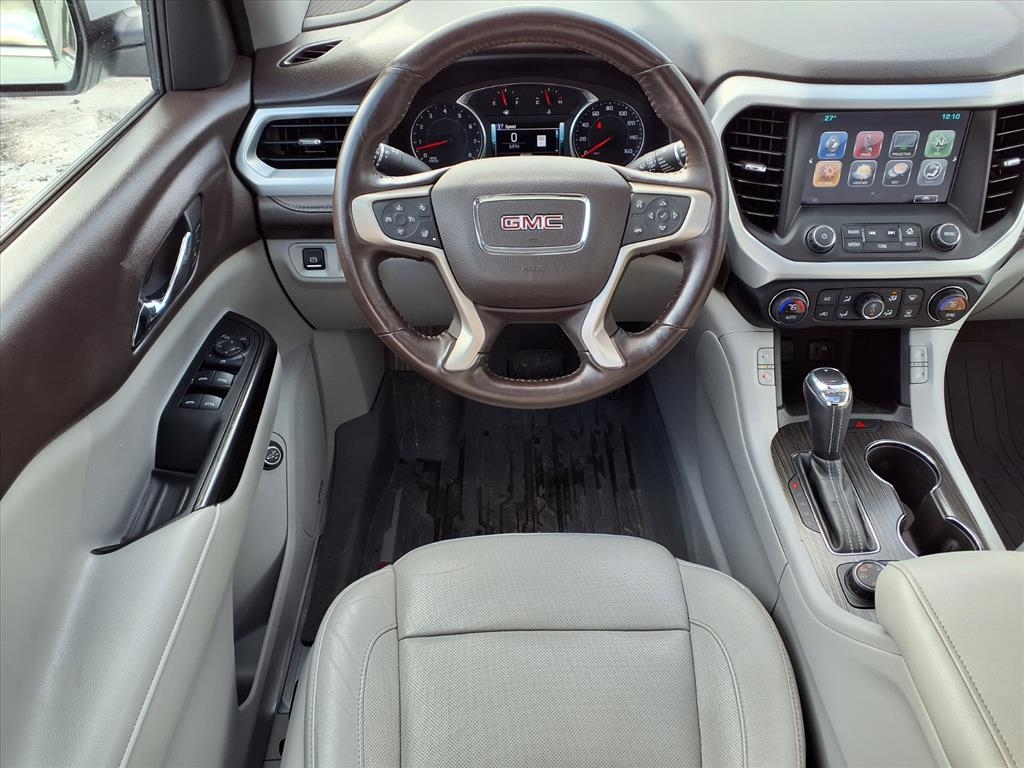 GMC Acadia AWD 4dr SLT w/SLT-1 2017