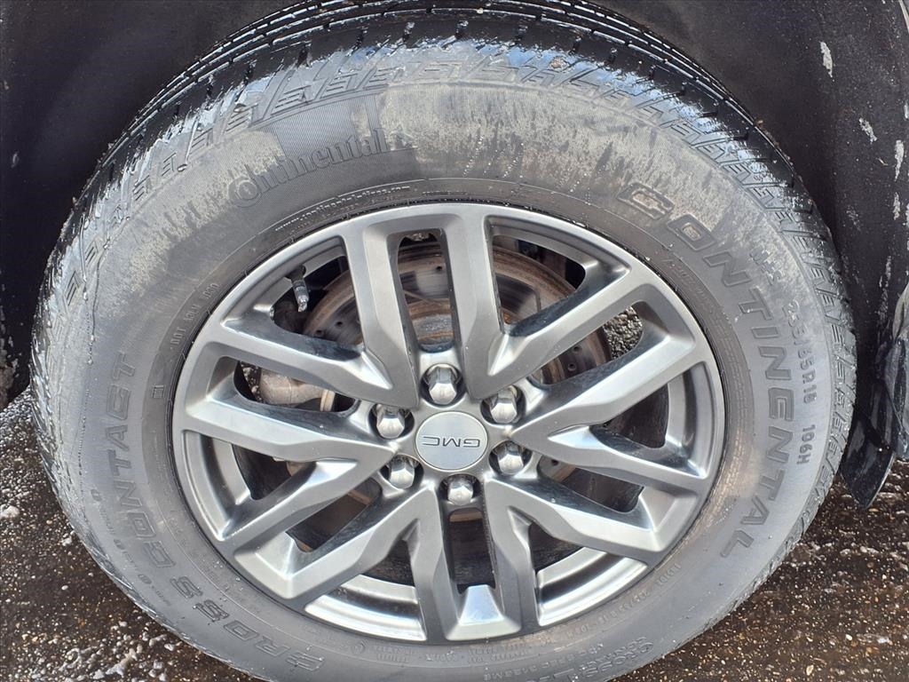 GMC Acadia AWD 4dr SLT w/SLT-1 2017