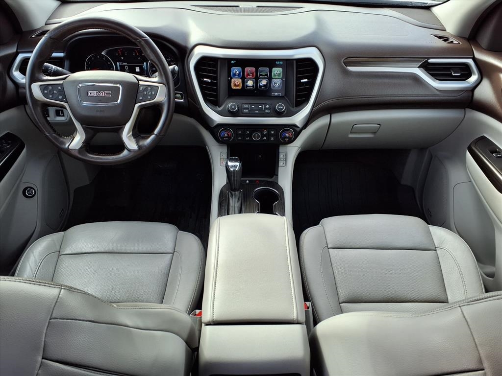 GMC Acadia AWD 4dr SLT w/SLT-1 2017