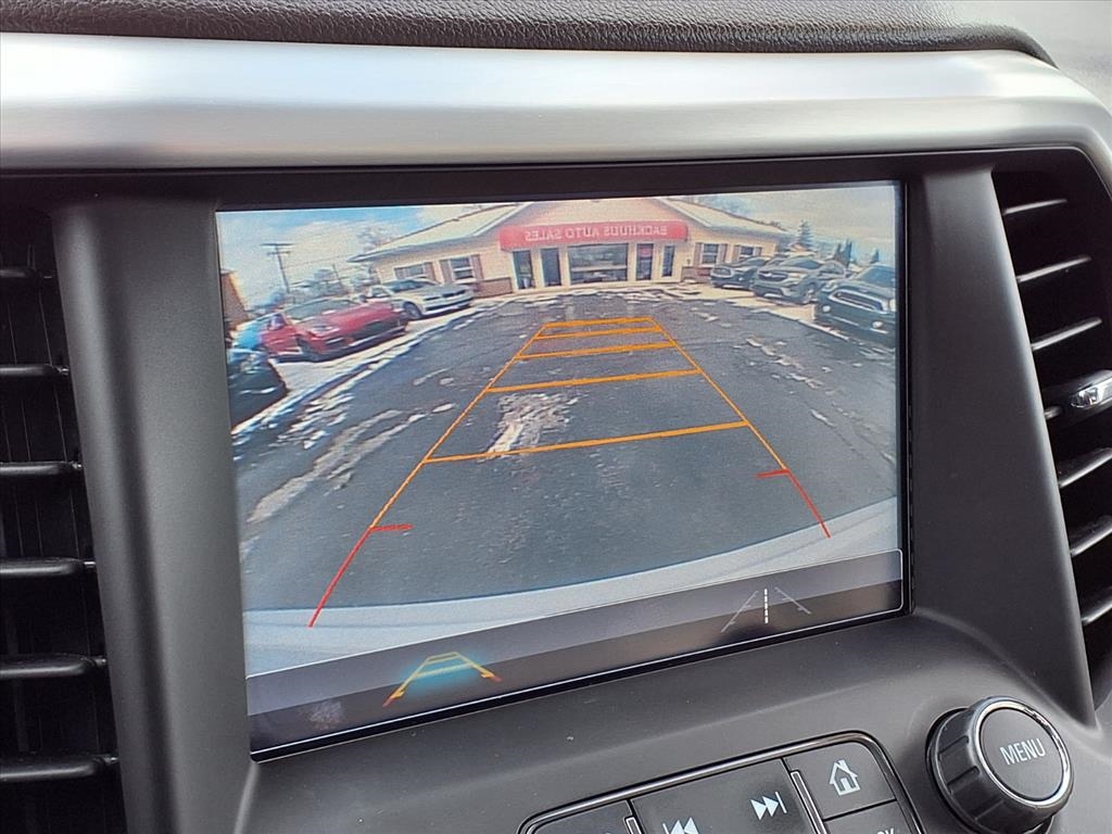 GMC Acadia AWD 4dr SLT w/SLT-1 2017