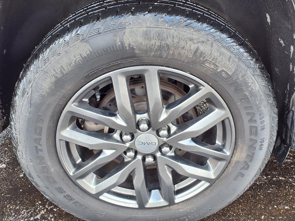 GMC Acadia AWD 4dr SLT w/SLT-1 2017