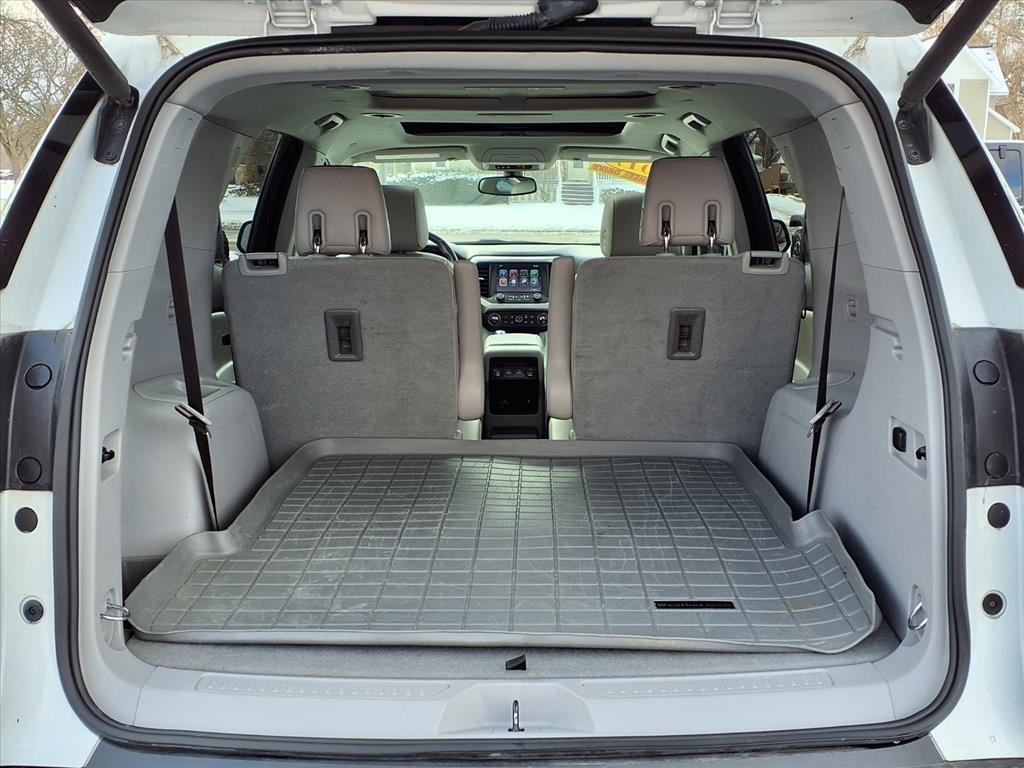 GMC Acadia AWD 4dr SLT w/SLT-1 2017