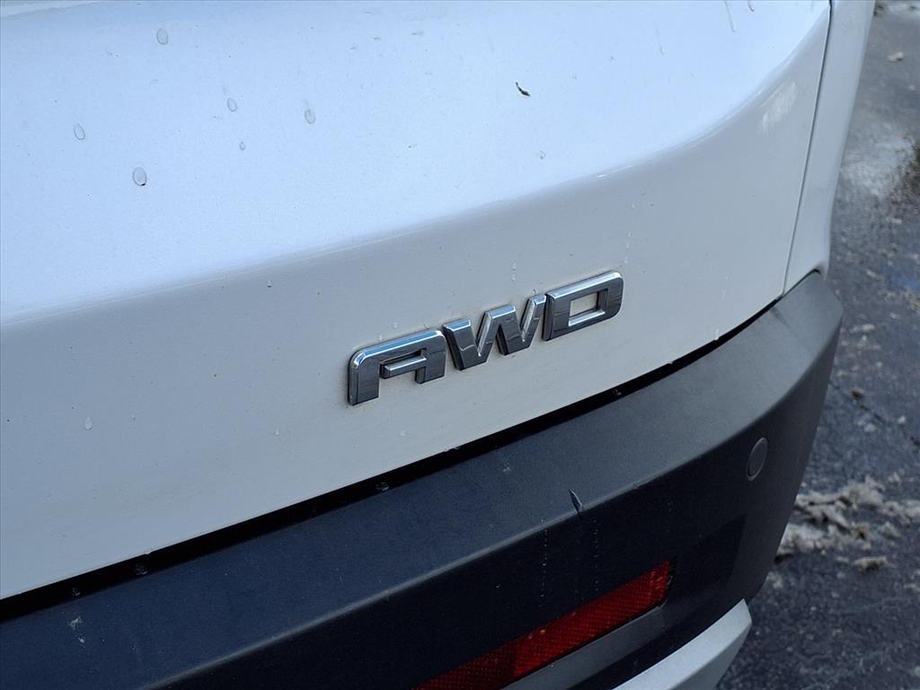 GMC Acadia AWD 4dr SLT w/SLT-1 2017