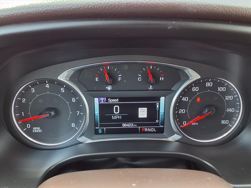 GMC Acadia AWD 4dr SLT w/SLT-1 2017