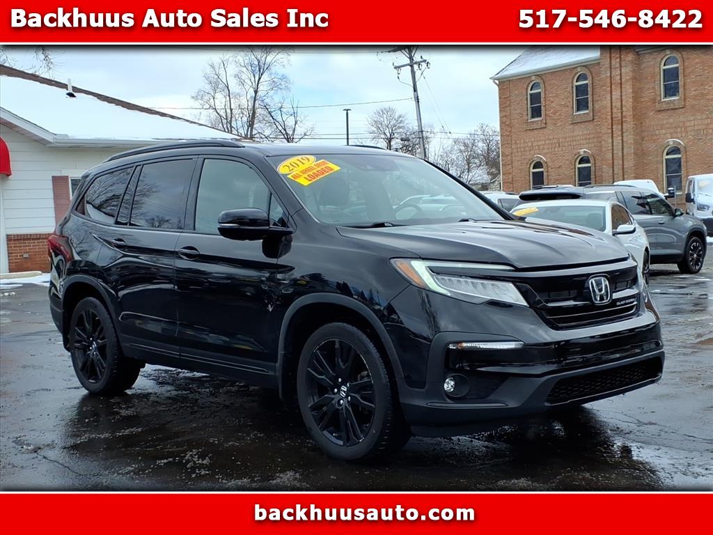 Honda Pilot Elite AWD 2019