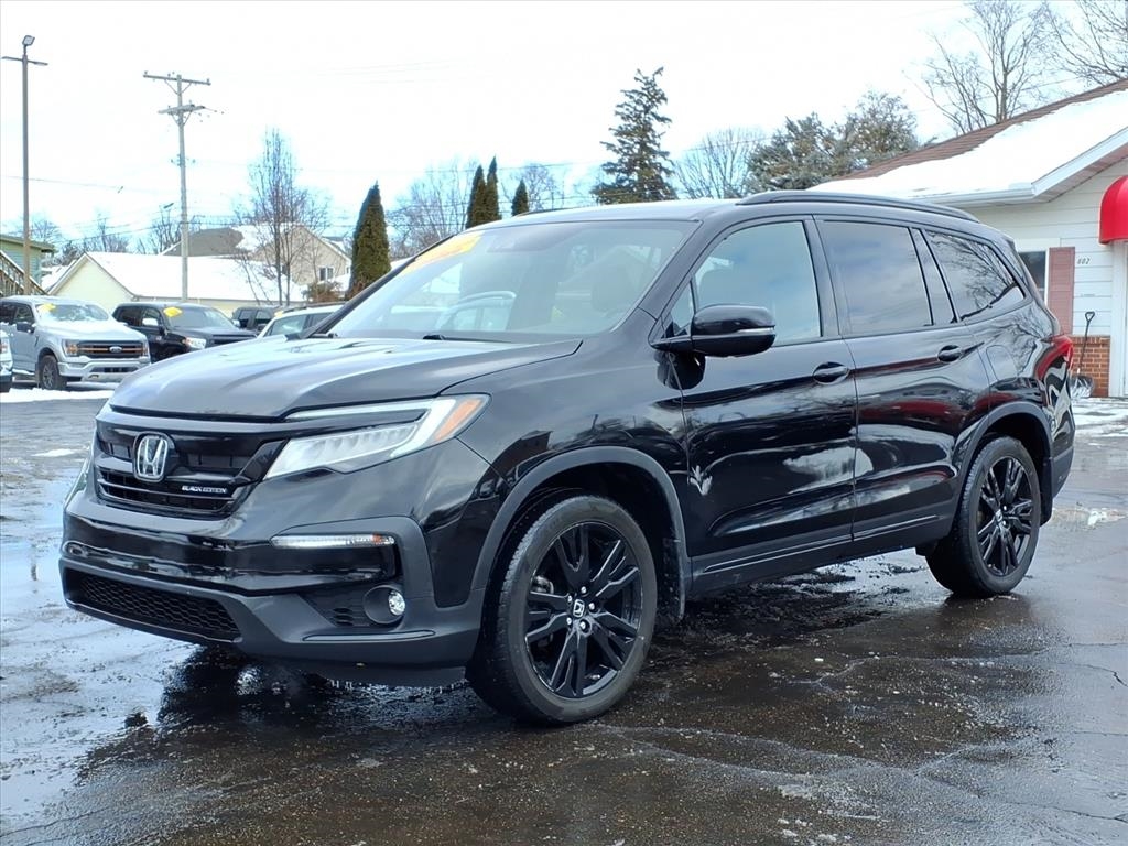 Honda Pilot Elite AWD 2019