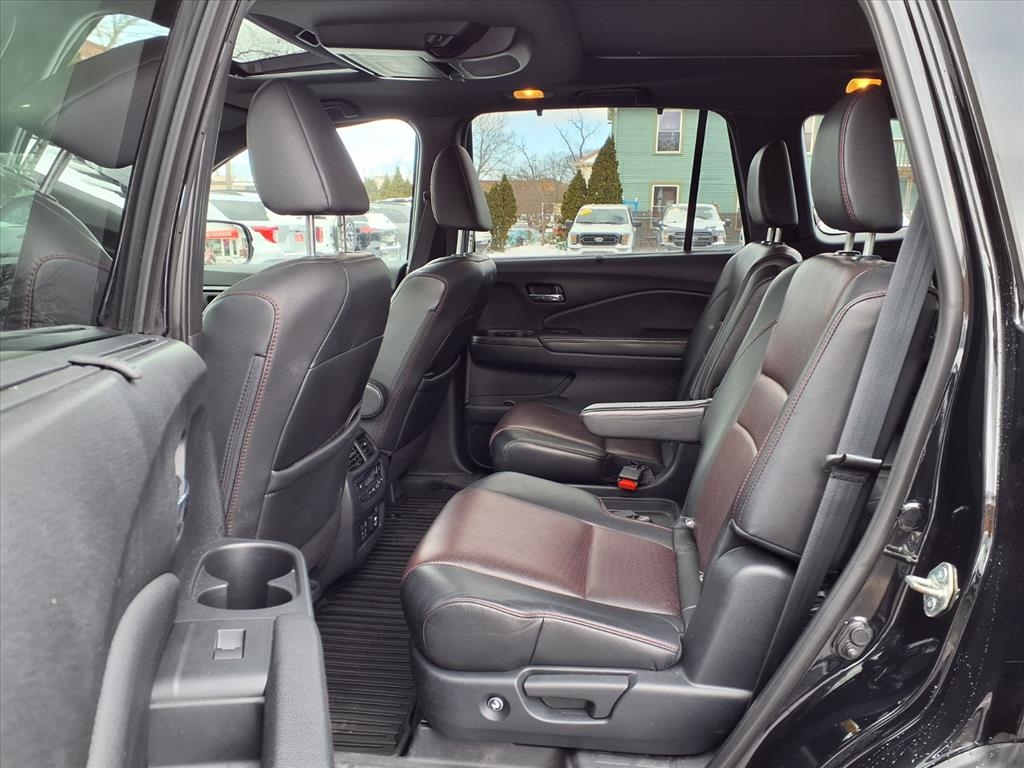 Honda Pilot Elite AWD 2019