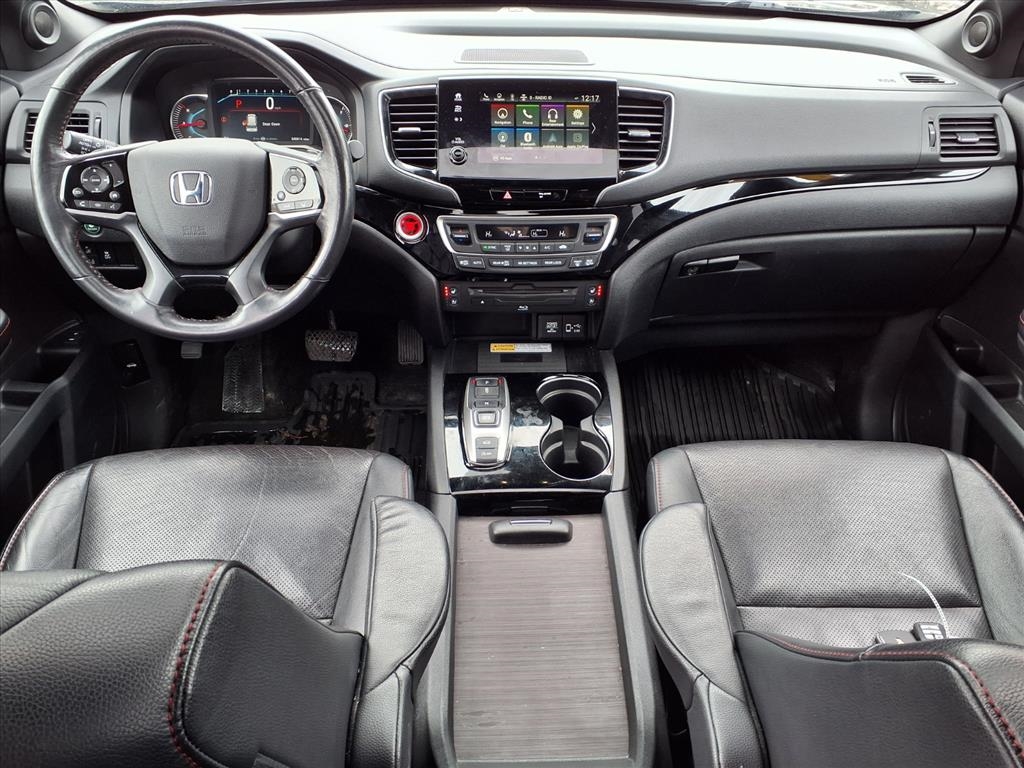 Honda Pilot Elite AWD 2019