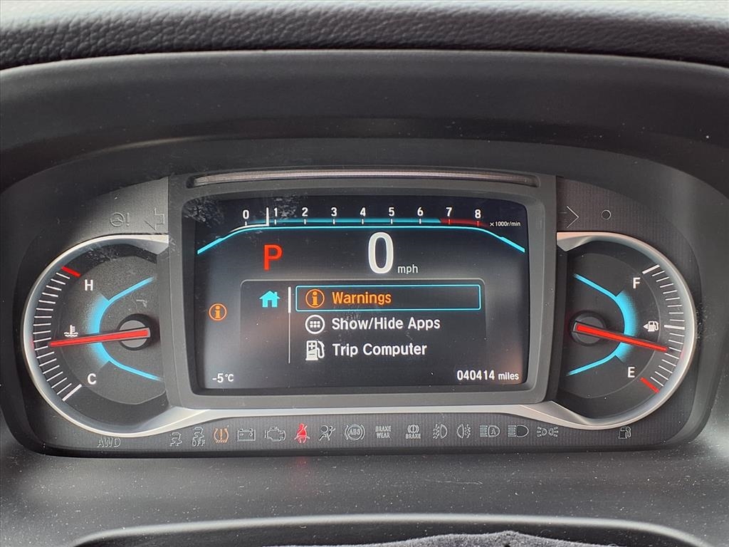 Honda Pilot Elite AWD 2019