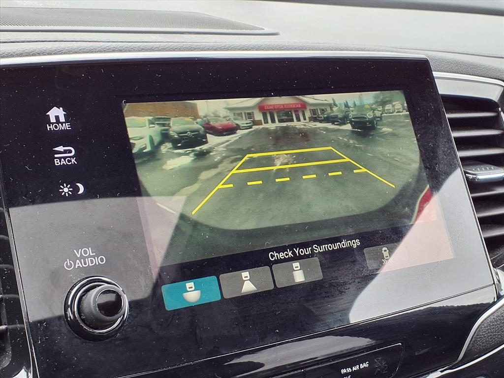 Honda Pilot Elite AWD 2019