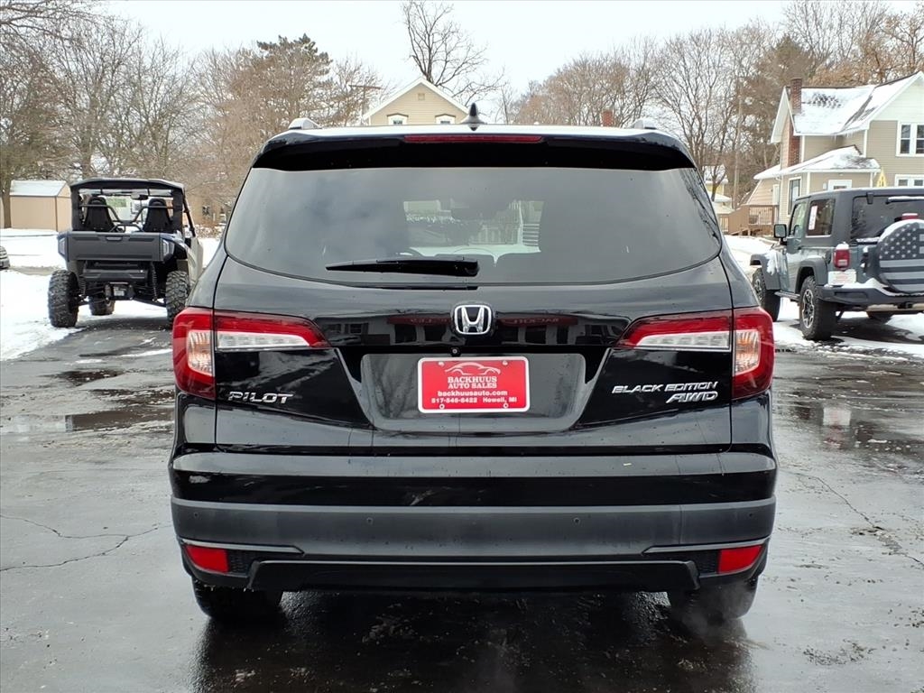 Honda Pilot Elite AWD 2019