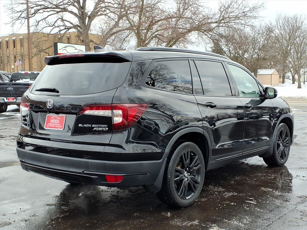 Honda Pilot Elite AWD 2019