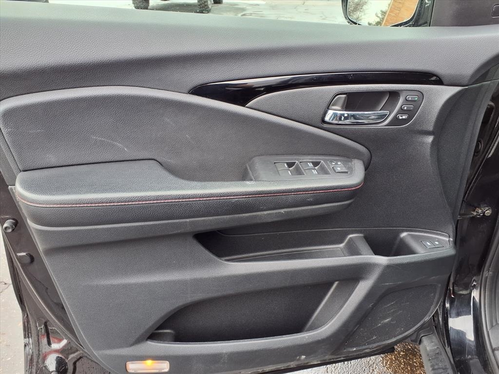 Honda Pilot Elite AWD 2019