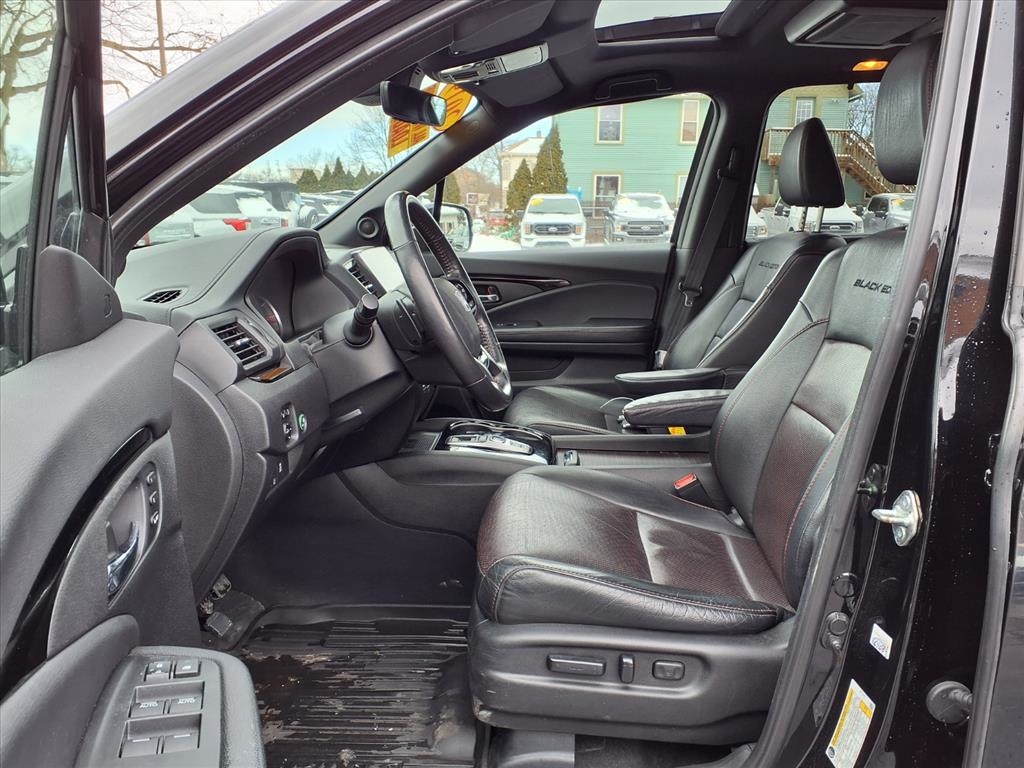 Honda Pilot Elite AWD 2019