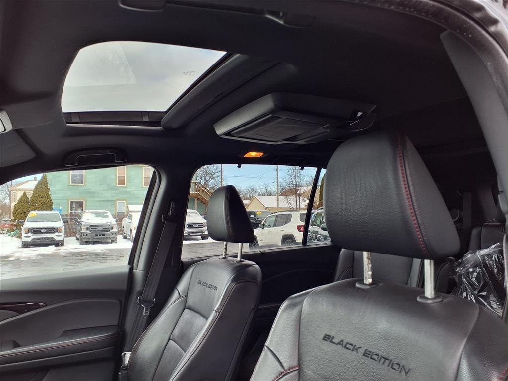 Honda Pilot Elite AWD 2019