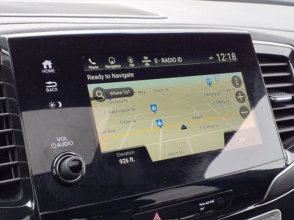 Honda Pilot Elite AWD 2019