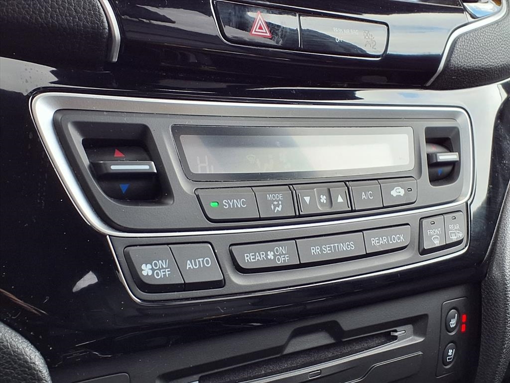 Honda Pilot Elite AWD 2019