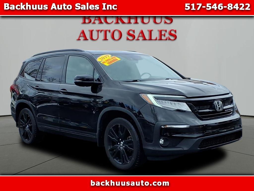 2019 Honda Pilot Elite AWD