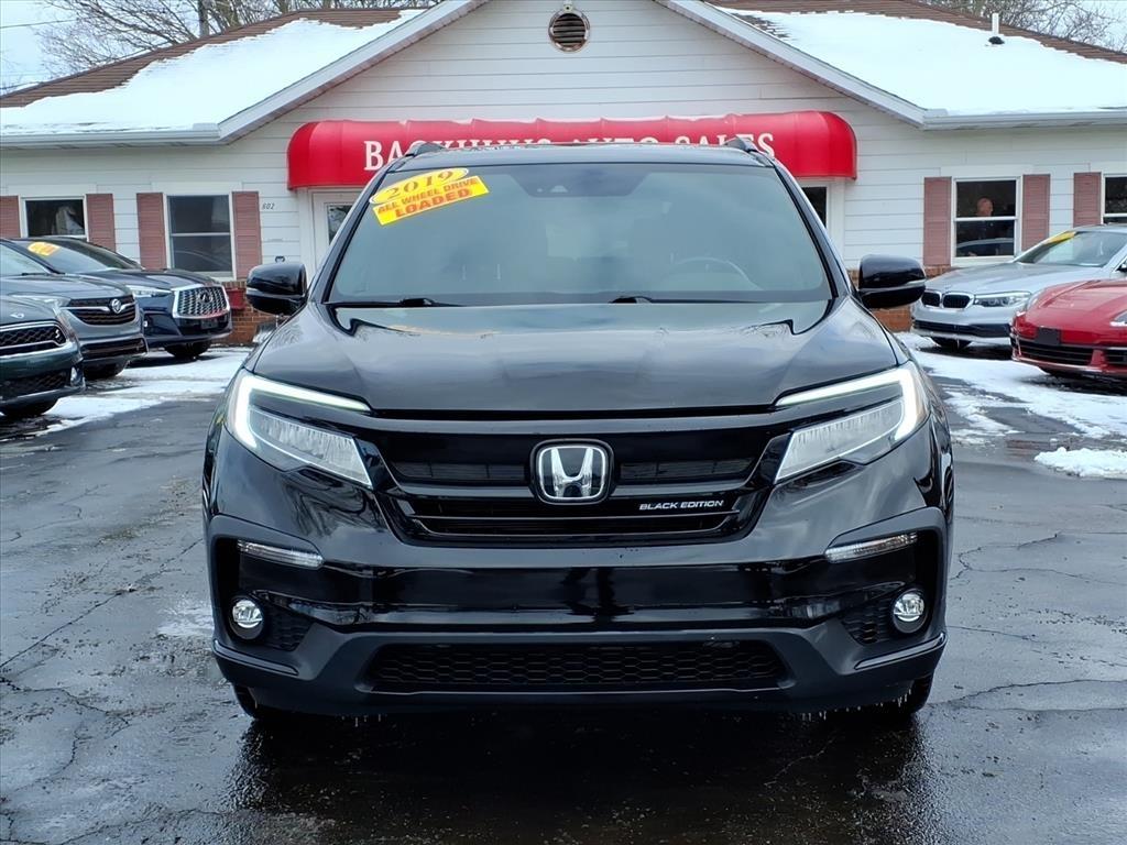 Honda Pilot Elite AWD 2019