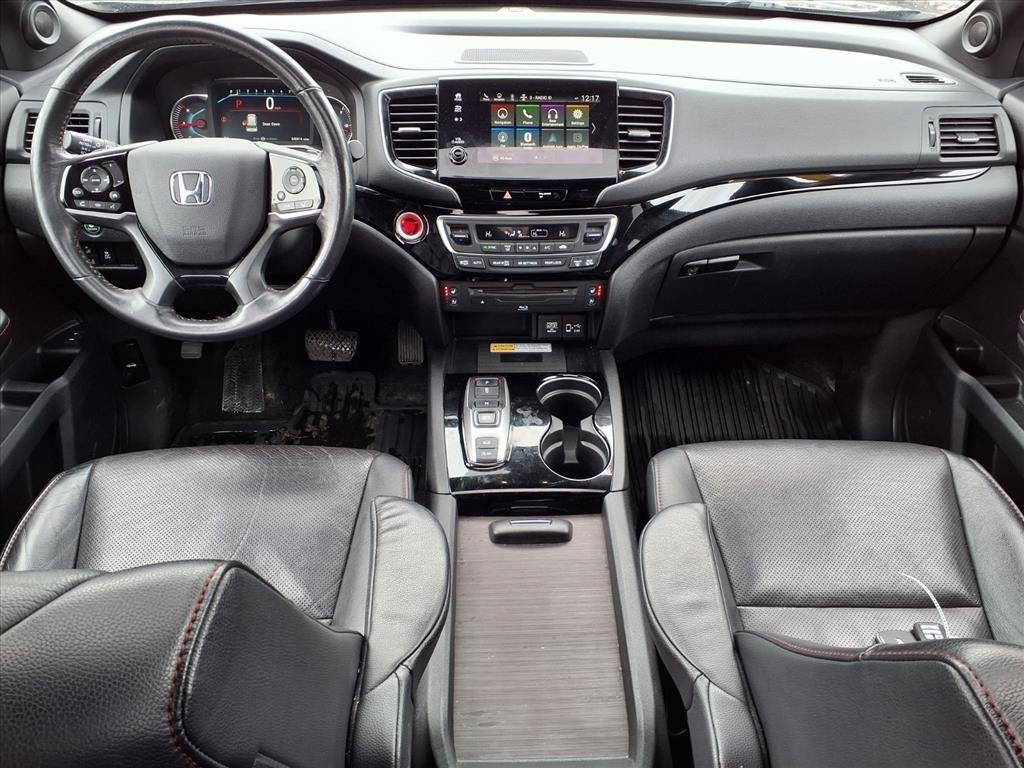 Honda Pilot Elite AWD 2019