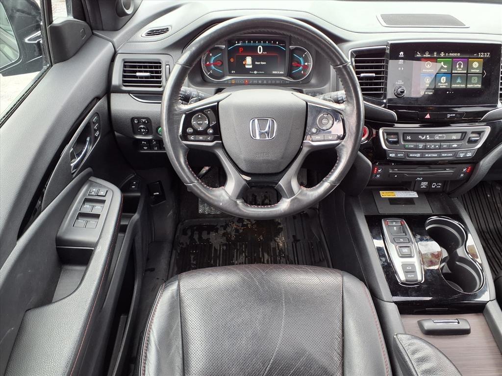 Honda Pilot Elite AWD 2019