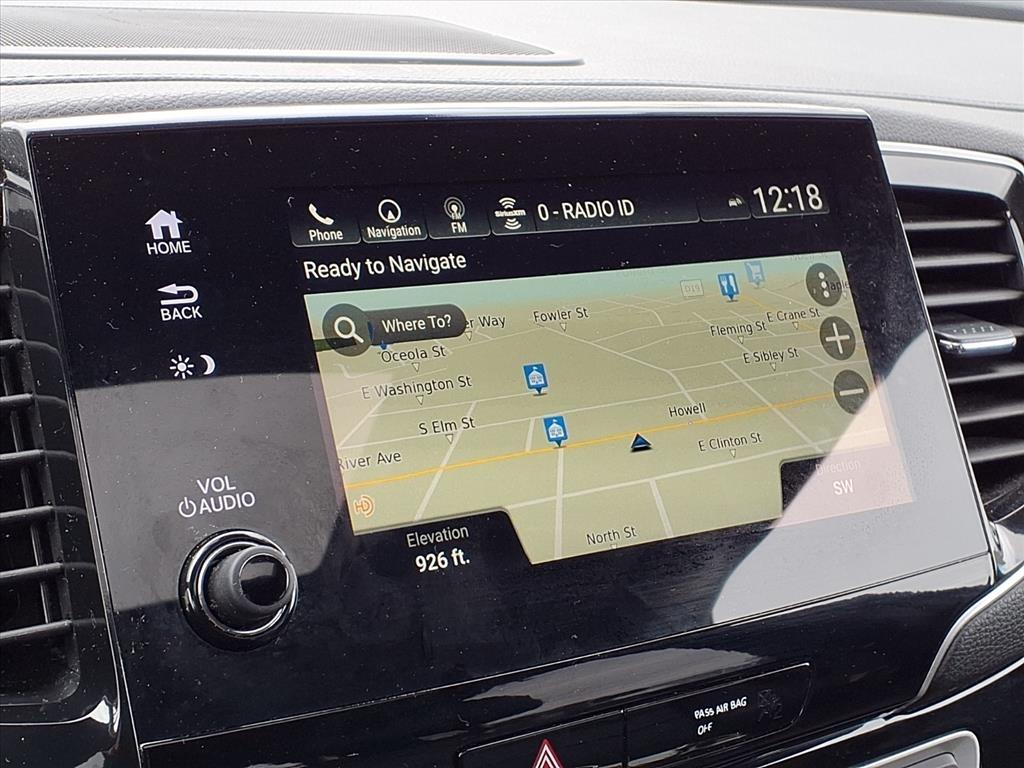 Honda Pilot Elite AWD 2019