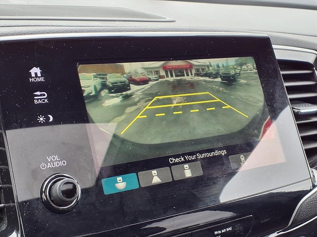 Honda Pilot Elite AWD 2019