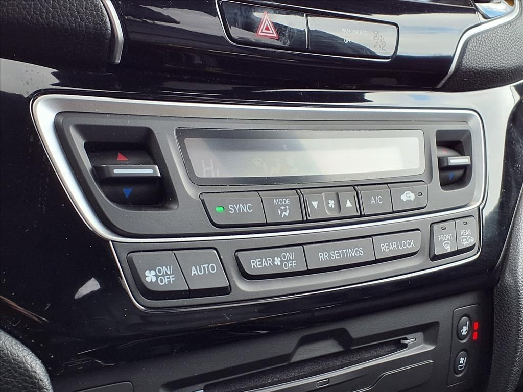 Honda Pilot Elite AWD 2019