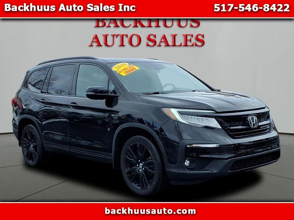 2019 Honda Pilot Elite AWD