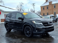 2019 Honda Pilot 