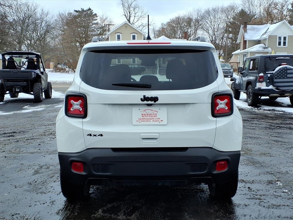Jeep Renegade Altitude 4x4 2022