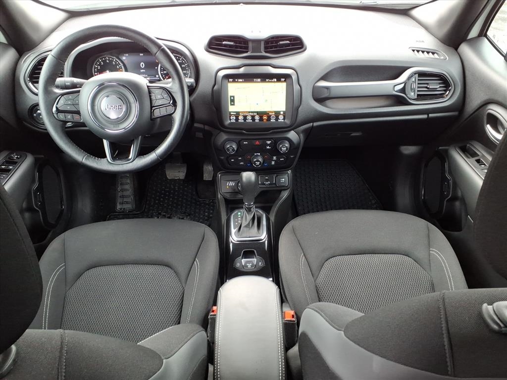 Jeep Renegade Altitude 4x4 2022