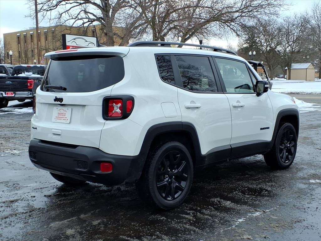 Jeep Renegade Altitude 4x4 2022