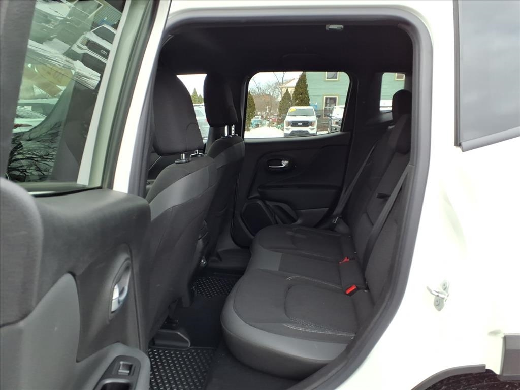 Jeep Renegade Altitude 4x4 2022