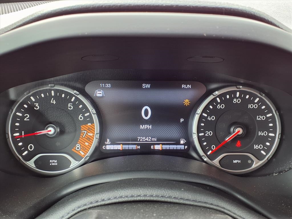 Jeep Renegade Altitude 4x4 2022