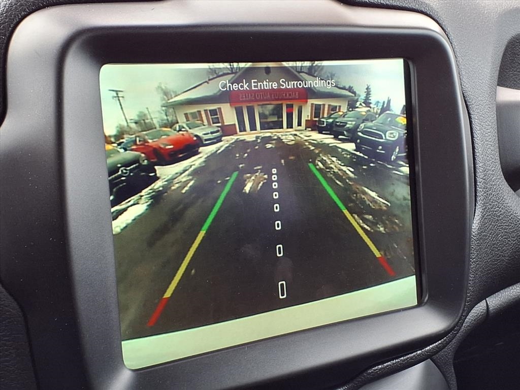 Jeep Renegade Altitude 4x4 2022