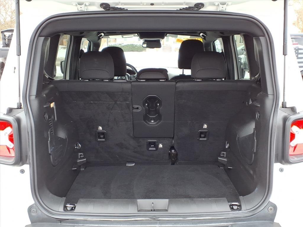 Jeep Renegade Altitude 4x4 2022