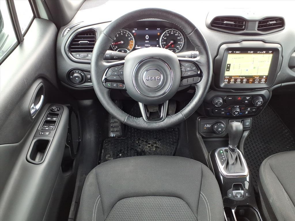 Jeep Renegade Altitude 4x4 2022