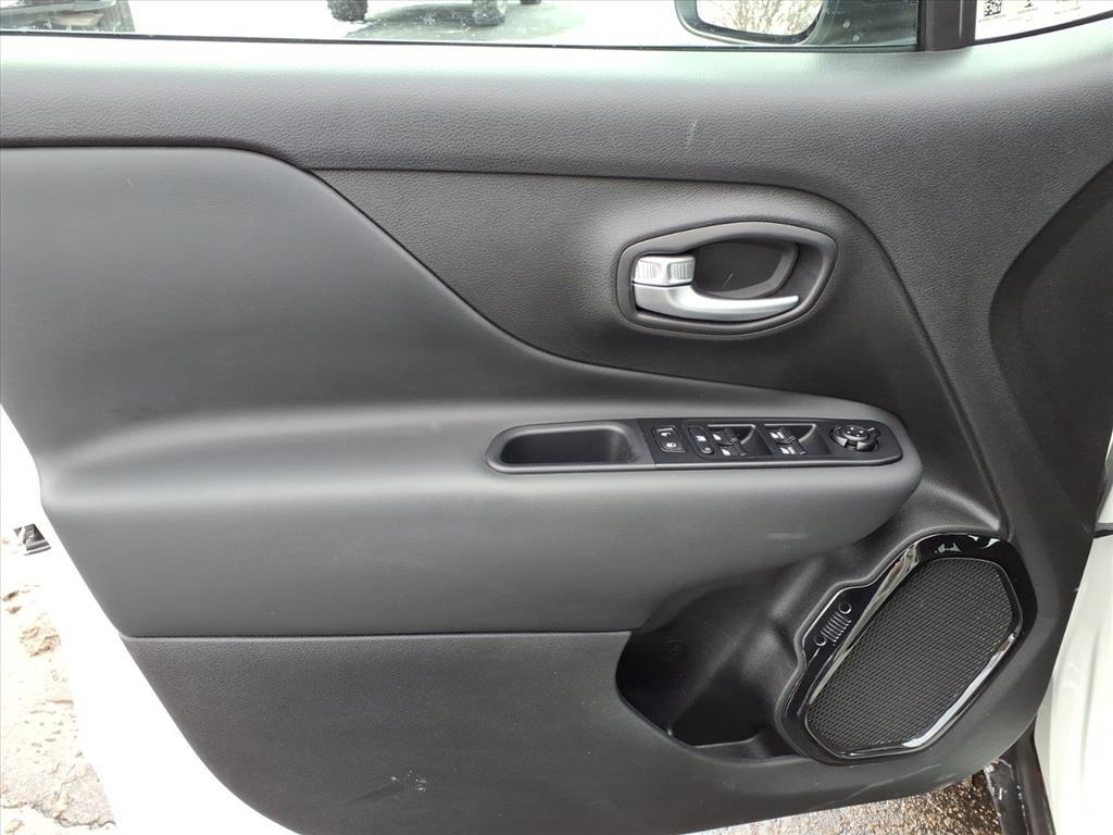 Jeep Renegade Altitude 4x4 2022