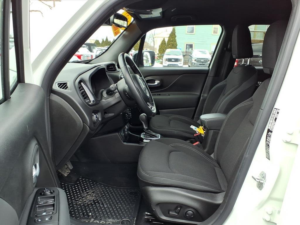 Jeep Renegade Altitude 4x4 2022