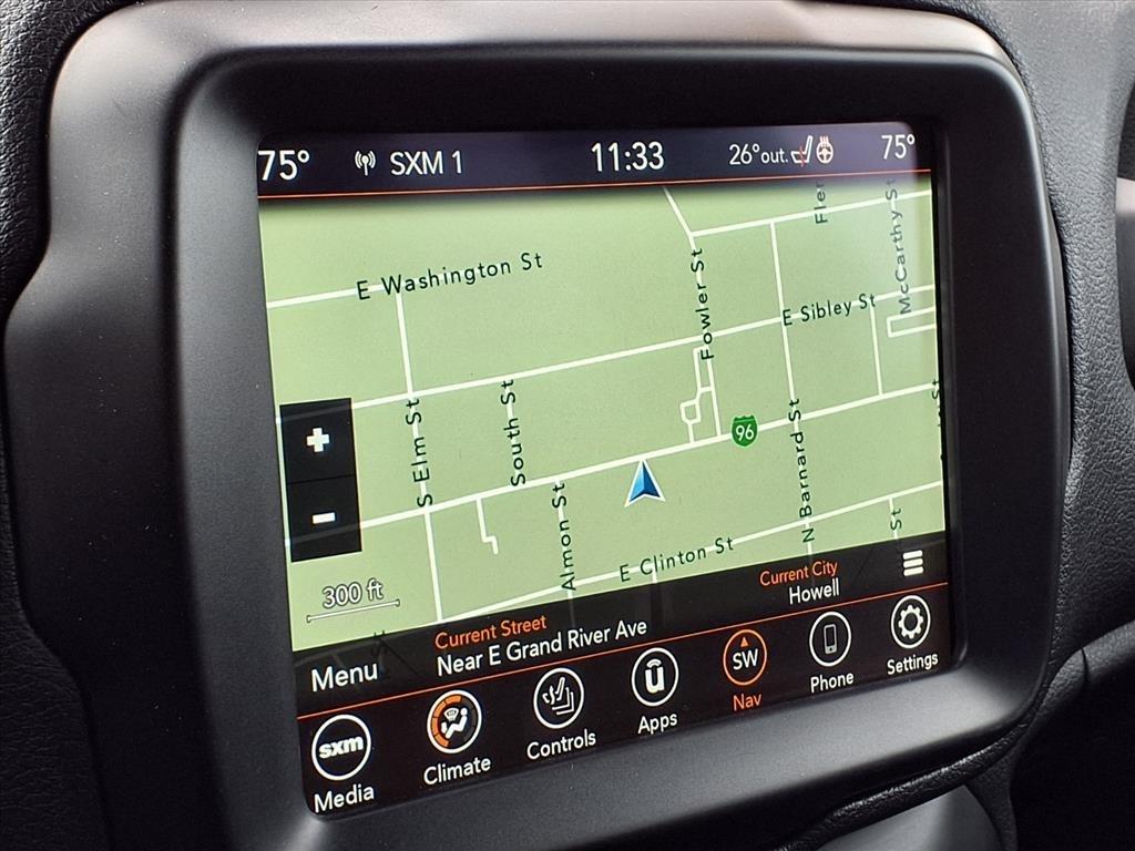 Jeep Renegade Altitude 4x4 2022