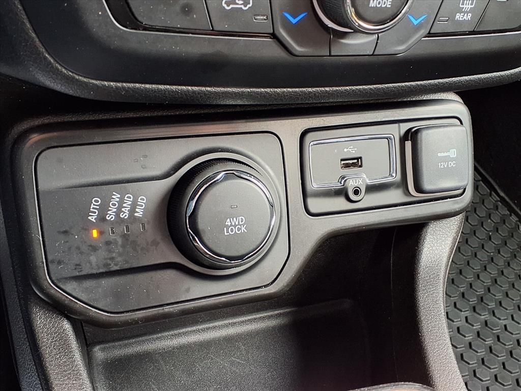 Jeep Renegade Altitude 4x4 2022