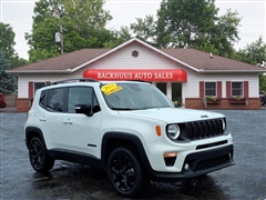 2022 Jeep Renegade 