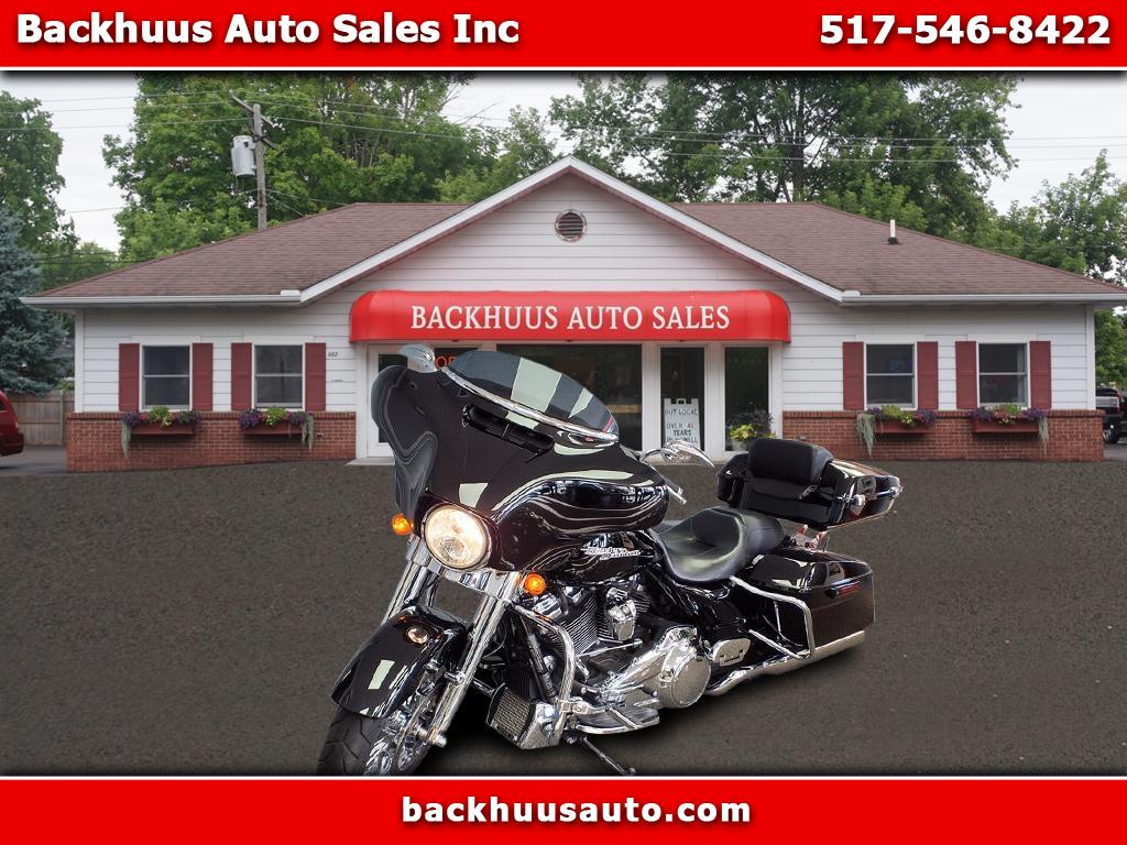 2019 Harley-Davidson FLHX Street Glide