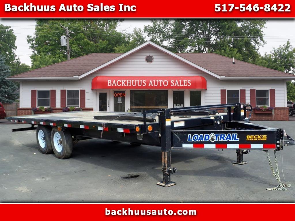 2023 Load Trail Tilt Deck 