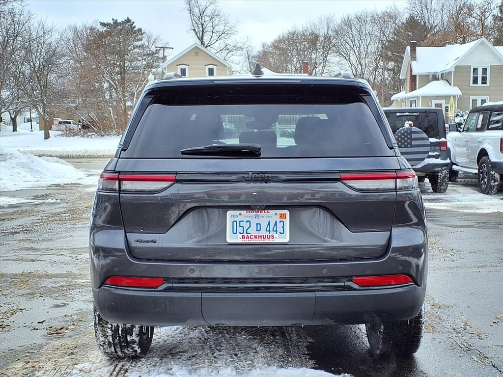 Jeep Grand Cherokee Altitude 4x4 2023